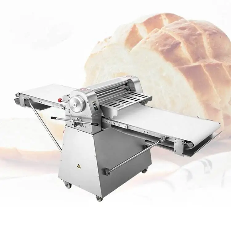 Grace Commercial Baking Bread Making Machine Electric Bakery Pizza Baguette Croissant Pastry Dough Sheeter - Oven - foodmachtech