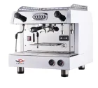 Nuevo tipo de carcasa de acero inoxidable eléctrico Máquina de café espresso comercial profesional 6L Caldera semiautomática de un solo grupo - Máquina de café - foodmachtech