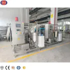 1000LPH Steam Heating Juice Plate Pasteurizer Machine - Sterilizer - foodmachtech