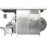 125ml/200ml/250ml/330ml Automatic Aseptic Milk Juice Water Brick Carton Filling Packaging Machine - Packaging Machine - foodmachtech