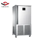 Restaurante Refrigeración Gran Capacidad Blast Chiller Placa Congelador Blast Congelador Gabinete - Ponerse de pie - foodmachtech