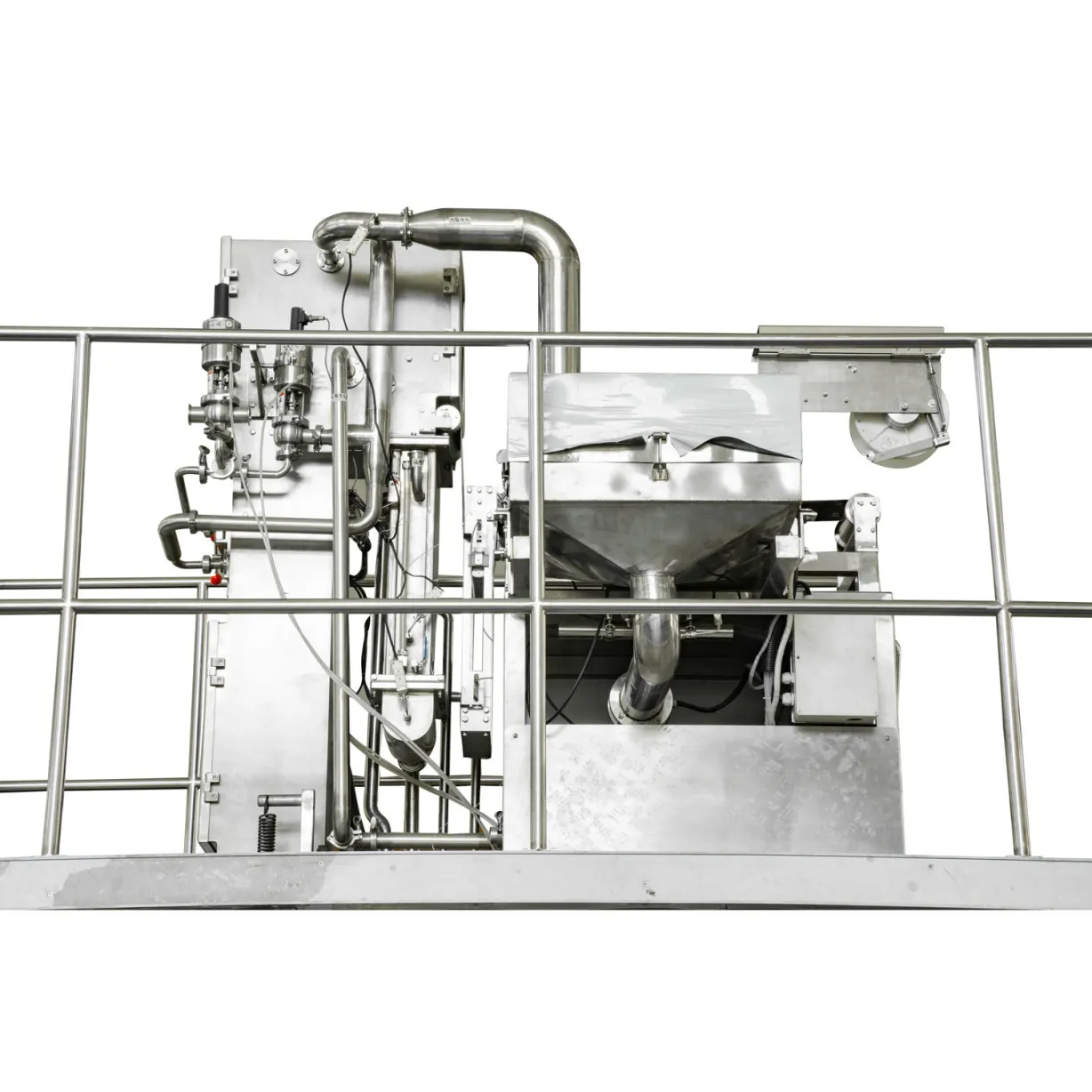 125ml/200ml/250ml/330ml Automatic Aseptic Milk Juice Water Brick Carton Filling Packaging Machine - Packaging Machine - foodmachtech