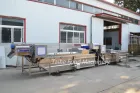 Equipo de la máquina de blanqueamiento vegetal para la retención del color y el blanqueamiento en el procesamiento de frutas y verduras - Máquina de limpieza - foodmachtech