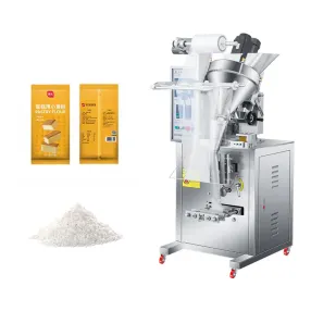 La poudre de lavage bon marché de machine d'emballage rapide tiennent la machine de paquet d'épice de granule de poche