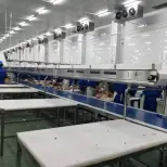 Высокоэффективная линия для обвалки и порционирования мяса со структурой из нержавеющей стали для переработки говядины, свинины, баранины и птицы - Сепаратор мяса и костей - foodmachtech