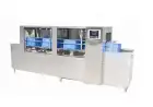 High Quality Industrial Cleaning Machine for Boxes Automatic Plastic Basket Crate Washing Machine - Washing Tunnel - foodmachtech