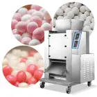 Bola de arroz dulce comercial dumpling tapioca perla máquina boba máquina fabricante tapioca perlas bola que hace la máquina - Pan que forma la máquina - foodmachtech