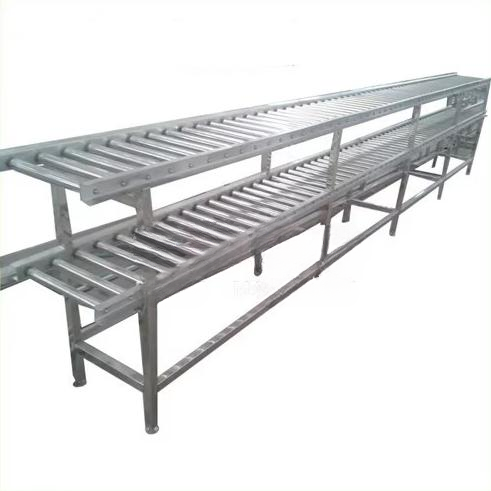 ระบบ boning & Trimming อัตโนมัติตัดสายสำหรับเนื้อสัตว์เนื้อหมูสายพานลำเลียงในโรงฆ่าสัตว์