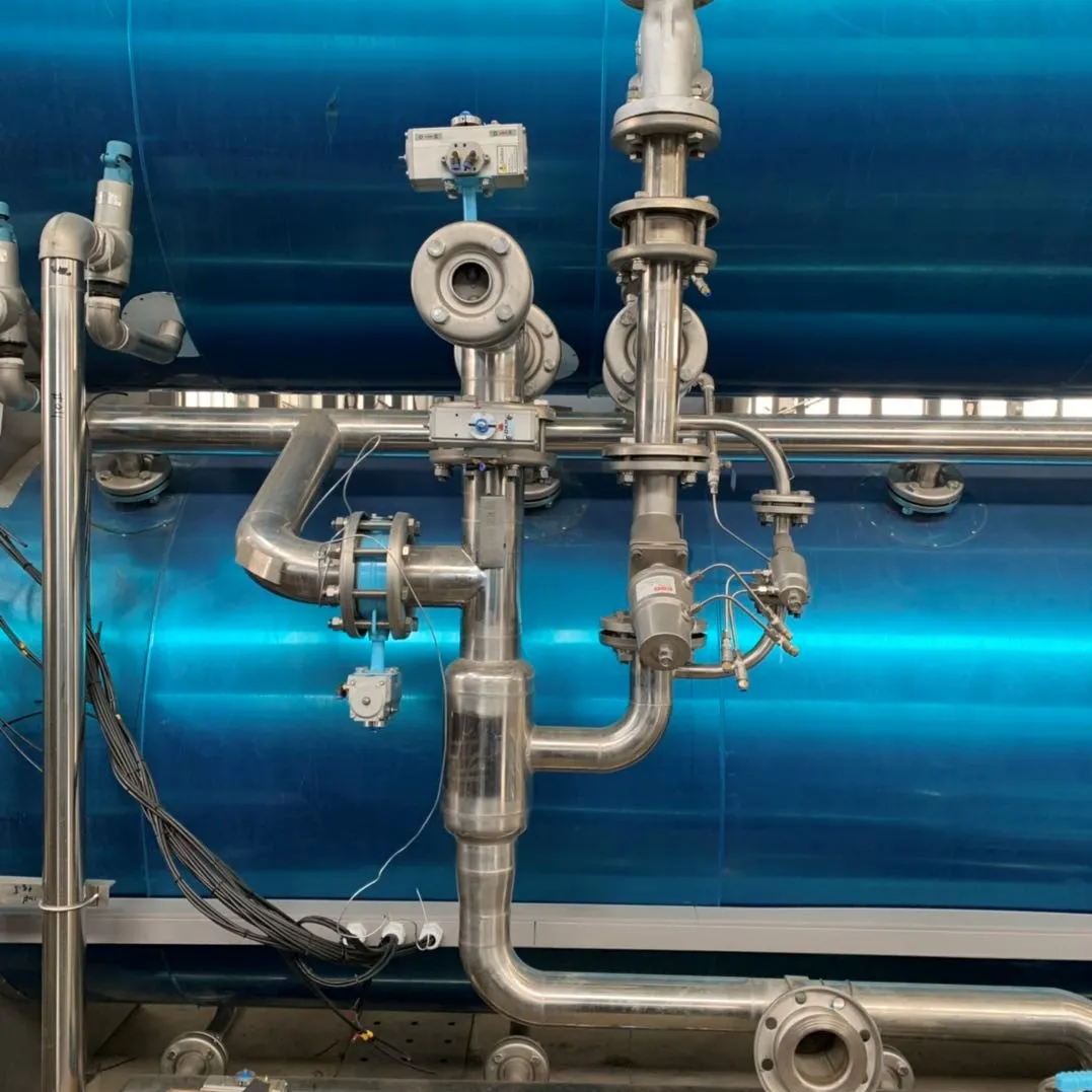Automatic Water Immersion Meat Sausage Ham Food Steam Sterilizers Autoclaves - Sterilization Pot - foodmachtech