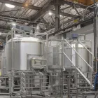 SUS 304 Cerveza Fermentación BBT Tanque Nueva Condición 200L-2000L Ron Alcohol Craft Beer Pump Core Distiller 100L-500L Opciones - Unidad de destilación multi-efecto - foodmachtech