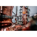CE-zertifizierte Hochwertige Kupfertopf-Destillation maschine für die Whisky-Destillation | Kupfer brenner für den Heim-und Gewerbe gebrauch - Multi-Effekt-Destillation einheit - foodmachtech