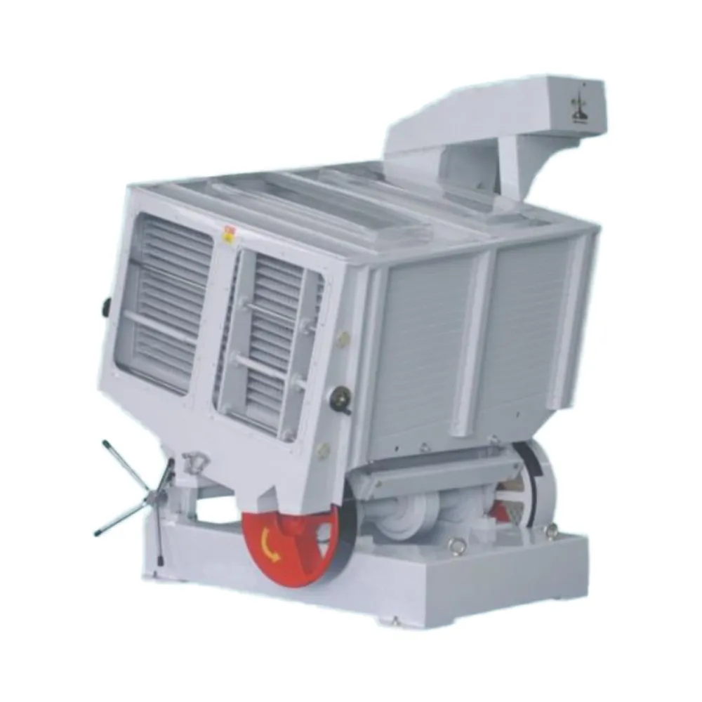 CLJ MGCZ100 Einkörper-Paddy-Abscheider-Maschine für Reismühle-Anlage - Siebmaschine - foodmachtech