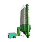5Ton-12Ton neue kleine Niedertemperatur-Korn-Trockner-Maschine mit Dieselofen-Kohle brenner Strom-Ofen-Husk-Herd - Trockner - foodmachtech