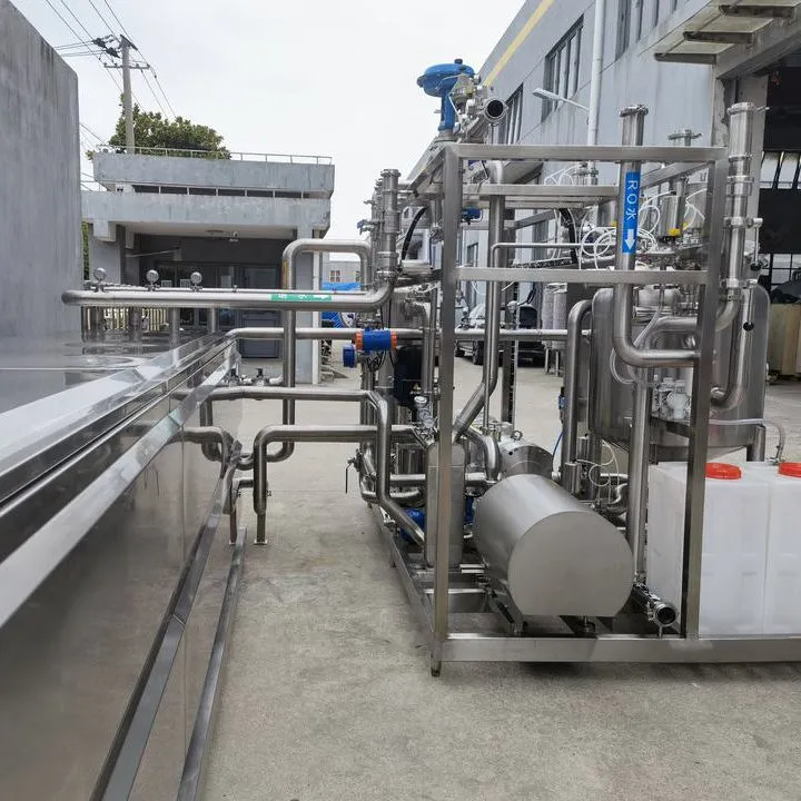 Petite machine de stérilisation UHT de rendement élevé/stérilisateur portatif en lots/autoclaves stérilisateurs de vapeur - Stérilisateur - foodmachtech