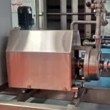 Petite machine de stérilisation UHT de rendement élevé/stérilisateur portatif en lots/autoclaves stérilisateurs de vapeur - Stérilisateur - foodmachtech