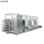 Petite machine de stérilisation UHT de rendement élevé/stérilisateur portatif en lots/autoclaves stérilisateurs de vapeur - Stérilisateur - foodmachtech