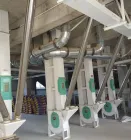 Good Price TDTG Paddy Rice Grain Processing Elevator Bucket Plastic Conveyor Machine with Engine Parts Sales - Bucket Elevator - foodmachtech