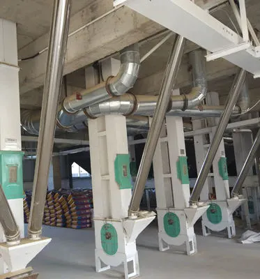 Good Price TDTG Paddy Rice Grain Processing Elevator Bucket Plastic Conveyor Machine with Engine Parts Sales - Bucket Elevator - foodmachtech