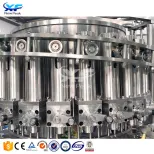 Multifunctional Ketchup Filling Machine 100ml-1L Adjustable Peanut Butter Jar Bottling Machine - Filling Machine - foodmachtech