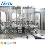 High-Speed 3-in-1 Automatic Mineral Water Production Bottling Plant Line Filling Bottle Water Making Machines Plastic Packaging - Canning Production Line - foodmachtech