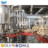 Multifunctional Ketchup Filling Machine 100ml-1L Adjustable Peanut Butter Jar Bottling Machine - Filling Machine - foodmachtech
