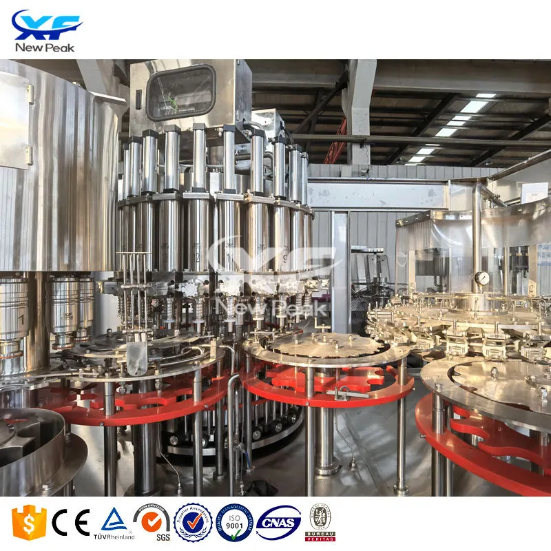 Multifunctional Ketchup Filling Machine 100ml-1L Adjustable Peanut Butter Jar Bottling Machine - Filling Machine - foodmachtech