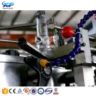 Le bidon automatique de machine d'embouteillage de jus remplissent machine de remplissage liquide de machine de conditionnement - Machine de remplissage - foodmachtech