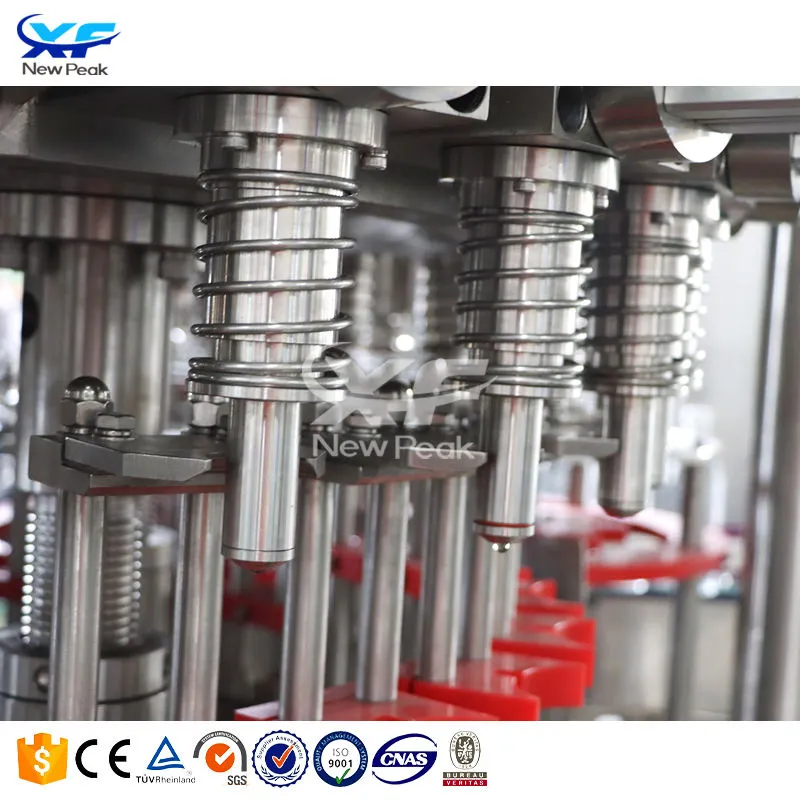 Multifunctional Ketchup Filling Machine 100ml-1L Adjustable Peanut Butter Jar Bottling Machine - Filling Machine - foodmachtech