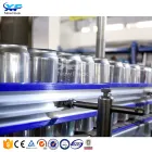 Le bidon automatique de machine d'embouteillage de jus remplissent machine de remplissage liquide de machine de conditionnement - Machine de remplissage - foodmachtech