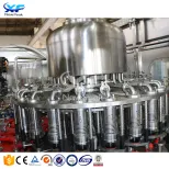 Complete Hot Automatic Plastic Bottle Beverage Filling Machine Fruit Juice Making Machine - Filling Machine - foodmachtech