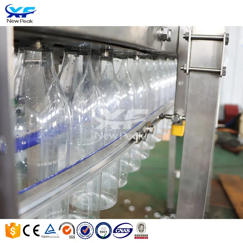 Multifunctional Ketchup Filling Machine 100ml-1L Adjustable Peanut Butter Jar Bottling Machine - Filling Machine - foodmachtech