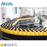 Complete Hot Automatic Plastic Bottle Beverage Filling Machine Fruit Juice Making Machine - Filling Machine - foodmachtech