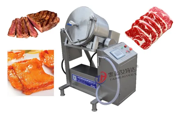 Laboratory vacuum roller mill