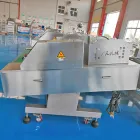 DZD-1100-550-H  Continuous Belt-Type Vacuum Packing Machine - Packaging Machine - foodmachtech