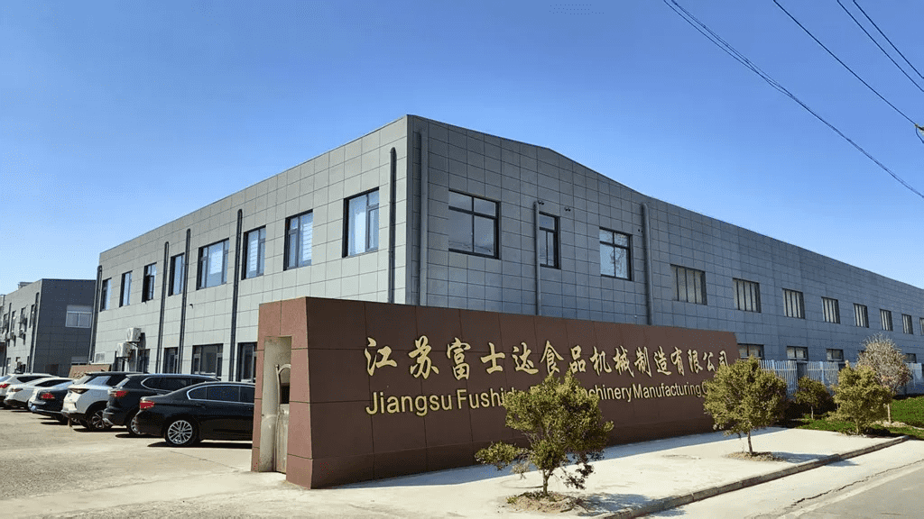Jiangsu Fushida Food Machinery Manufacturing Co., Ltd.