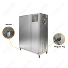 Commercial Food Dehydrator Vegetable Fruit Groundnut Onion Drying Machine - Dryer - foodmachtech