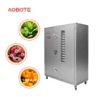 Commercial 180kg Environment Protection Dehydration Herbs Tea Rose Drier Cabinet - Dryer - foodmachtech