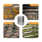 Commercial 180kg Environment Protection Dehydration Herbs Tea Rose Drier Cabinet - Dryer - foodmachtech