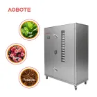 Commercial 180kg Environment Protection Dehydration Herbs Tea Rose Drier Cabinet - Dryer - foodmachtech