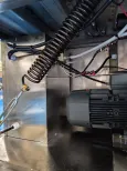 DZ-700/2S Double Chamber Vacuum Packaging Machine Rice and Yellow Croaker Packing - Packaging Machine - foodmachtech
