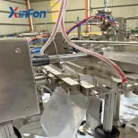 Rotary Packaging Machine 8S-150 - Packaging Machine - foodmachtech
