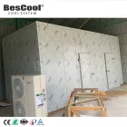 Customizable 6*2.4*3m Cold Room -25~+10degrees Temperature Controlled 150mm Cooling System Freezer Retail - Freezer - foodmachtech