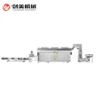 Fully Automatic Puffed Food Production Line Supports Potato Chips, Shrimp Crackers and Rice Crackers - Extruder - foodmachtech