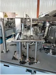 Rotary Vacuum Packaging Machine 8SK-190 - Packaging Machine - foodmachtech