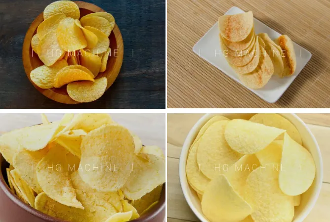 Macchina per pringle, - Estrusore - foodmachtech