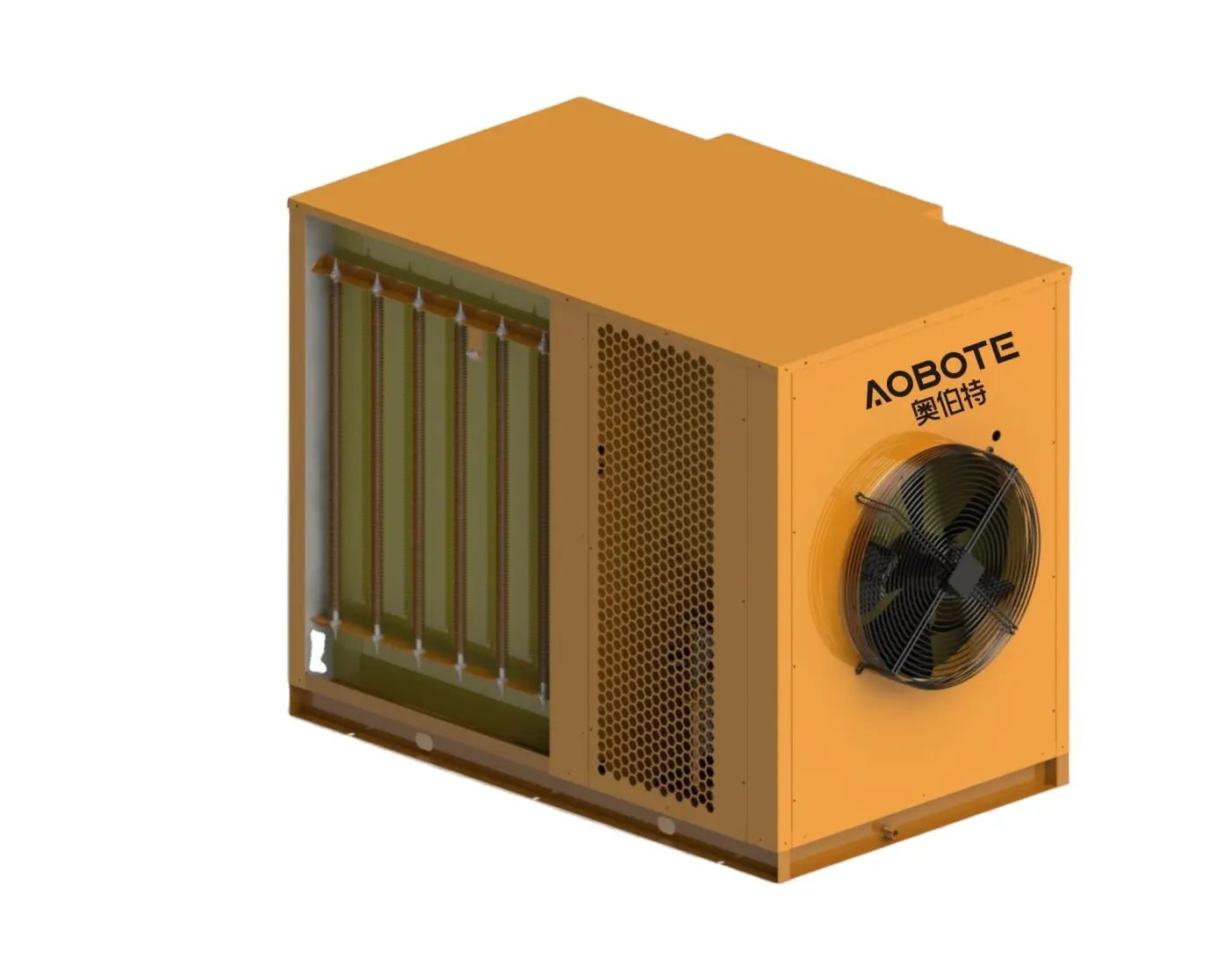 Top-Selling PLC Controlled Industrial Tray Dehydrator Automatic Flower Petals Dehydrator - Dryer - foodmachtech
