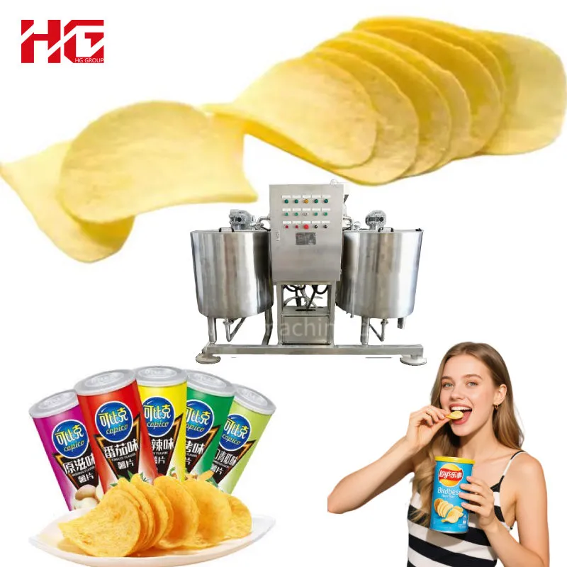 Macchina per pringle, - Estrusore - foodmachtech