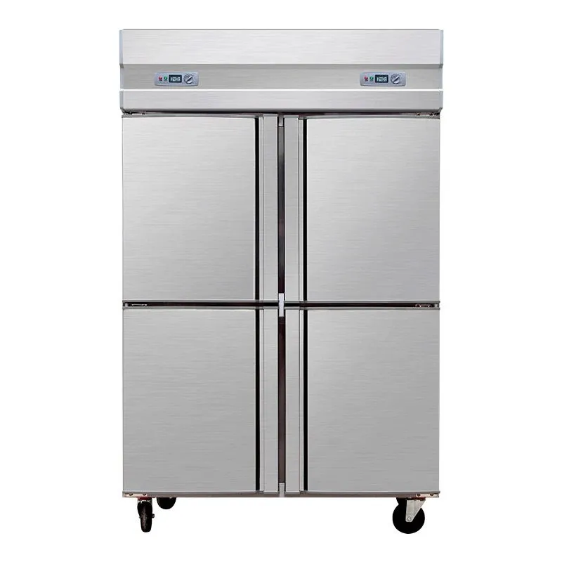 Factory Direct High Quality Horizontal Cold Room Freezer Stainless Steel Under Counter Refrigerator - Freezer - foodmachtech