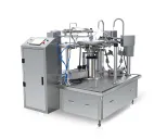 Rotary Packaging Machine 8S-150 - Packaging Machine - foodmachtech