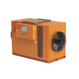 Secador automático de bomba de calor de baja energía Hojas de té Flores Máquina de secado para procesamiento de alimentos con motor PLC Motor de caja de cambios - Secadora - foodmachtech